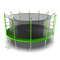 Батут EVO JUMP Internal 16ft (Green)